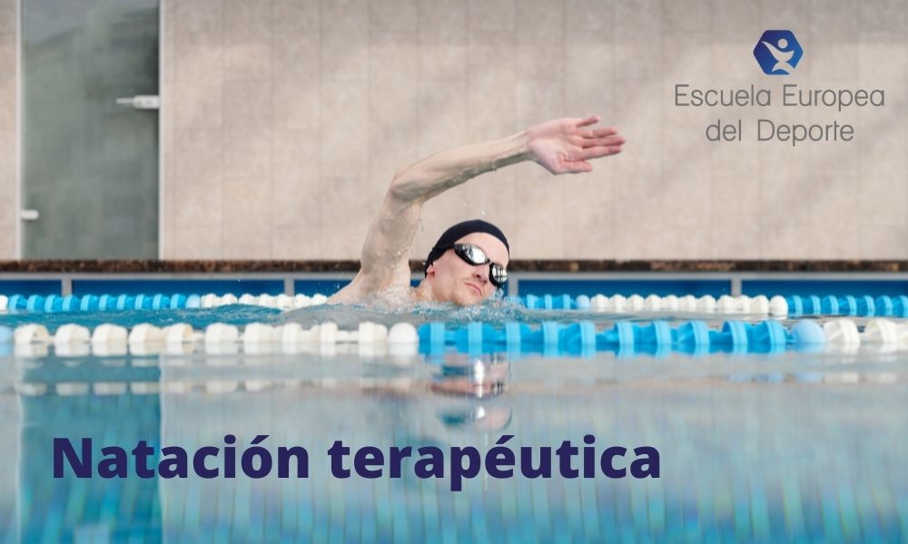 ¿Qué beneficios tiene la natación terapéutica?
