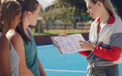 Monitor de Hockey + Máster en Coaching Deportivo