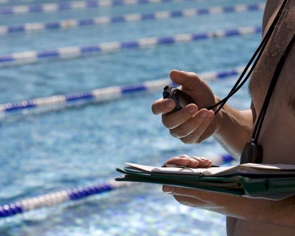 Estudiar curso monitor de natación