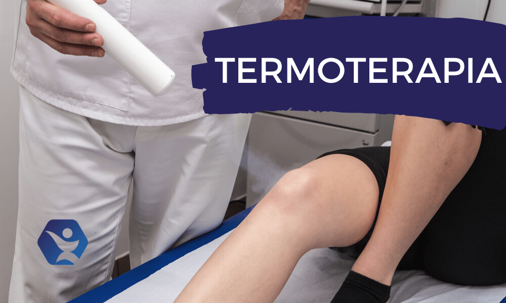 ¿Qué es la termoterapia y para qué se utiliza?