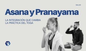 Conoce la importancia de asana y pranayama en la práctica de yoga