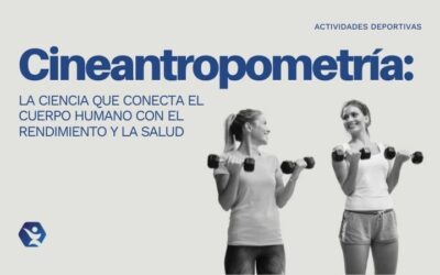 Cineantropometría: la ciencia que conecta el cuerpo humano con el rendimiento y la salud