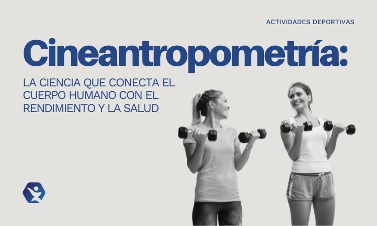 Cineantropometría: la ciencia que conecta el cuerpo humano con el rendimiento y la salud