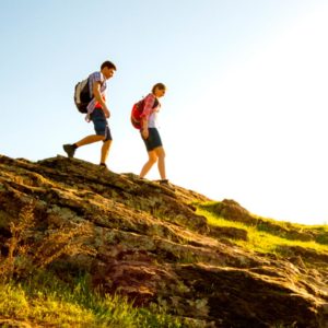 Estudiar curso de guía por itinerarios de baja y media montaña