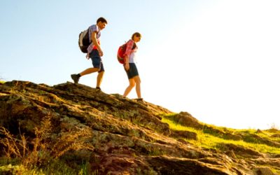 Estudiar curso de guía por itinerarios de baja y media montaña