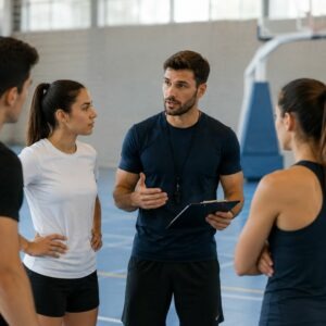 Máster en Monitor de Actividades Deportivas + Máster en Tecnificación Deportiva