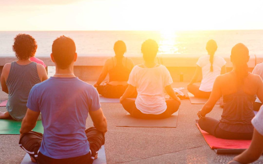 ejercicios de yoga