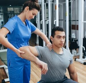 Máster en Enfermería Deportiva + Máster en Rehabilitación y Tratamiento de Lesiones