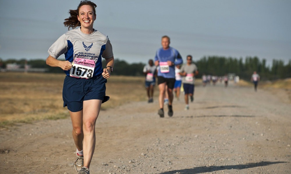 Conoce las claves de un entrenamiento media maratón