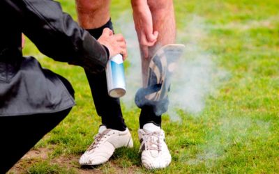 lesiones en el futbol