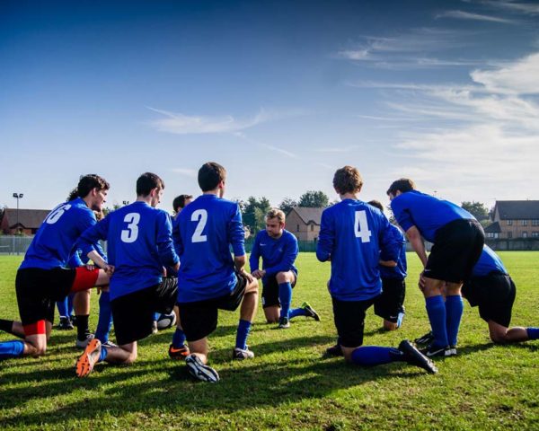 Estudiar Máster Scouting Fútbol