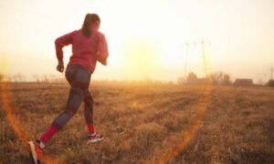 Mantén tu motivación deportiva para lograr tus cambios físicos.