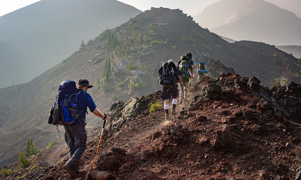 Descubre las rutas de senderismo más increíbles por España