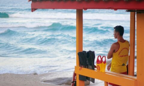 Salvamento acuático: técnicas básicas