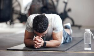 Conoce los síntomas del sobreentrenamiento y sus consecuencias