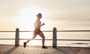 Descubre las técnicas para correr