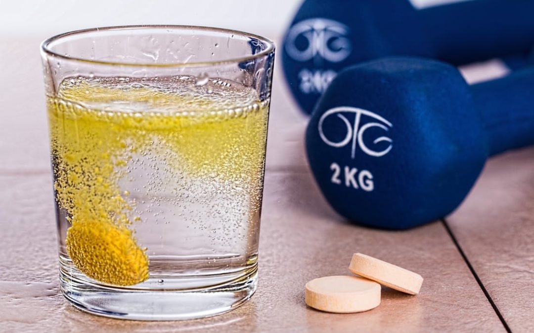 vitaminas para deportistas