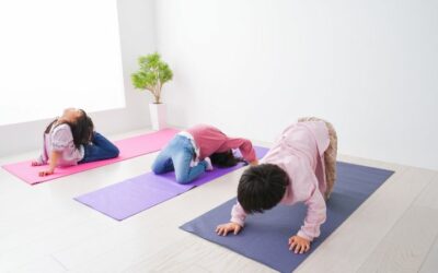 Yoga infantil: qué es, para qué sirve y cuándo practicarlo